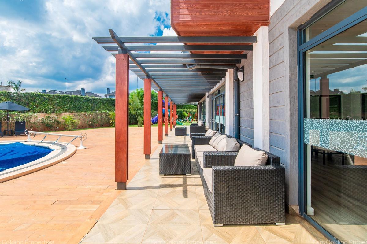 4 Bed House with En Suite in Kiambu Road - 12