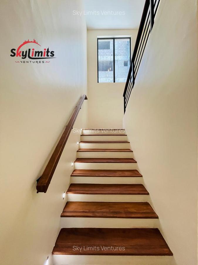 3 Bed Apartment with En Suite in General Mathenge - 13