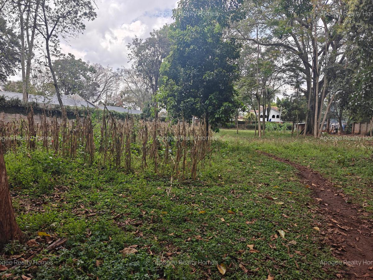 1 ac Land at Thigiri - 16