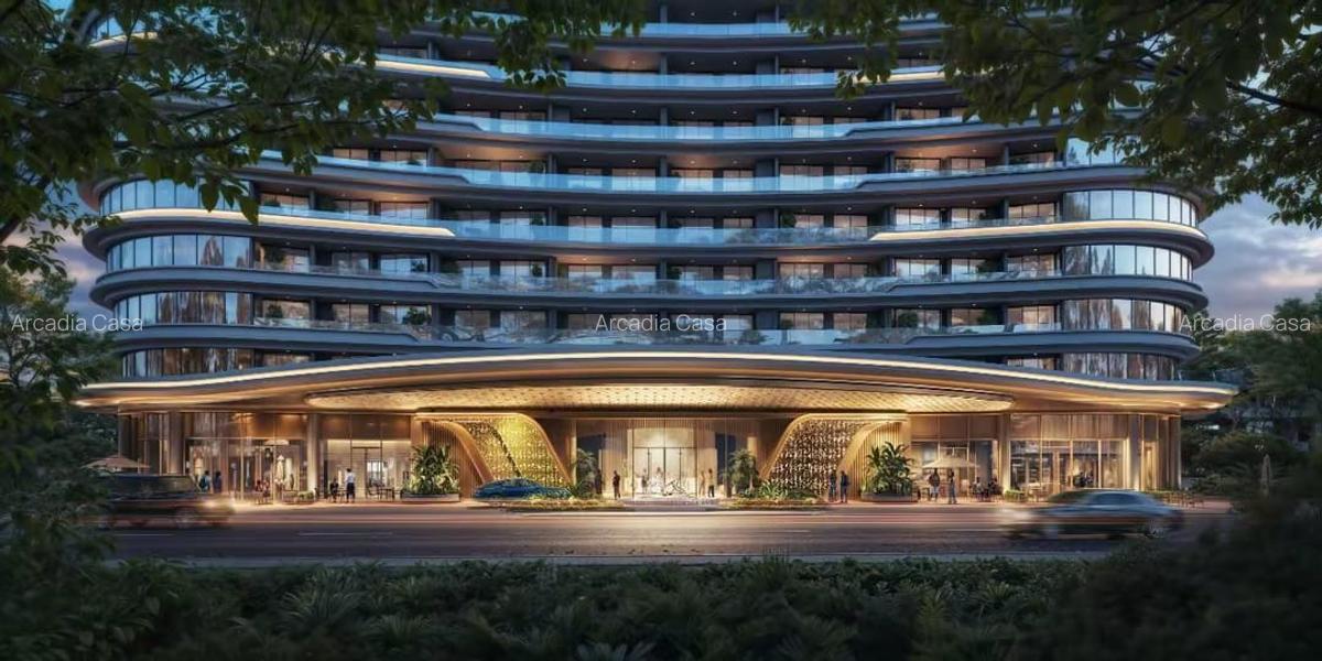 2 Bed Apartment with En Suite in Riverside - 4