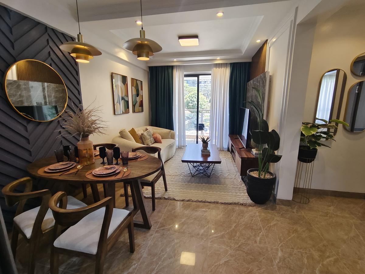 2 Bed Apartment with Gym in Kilimani - 10
