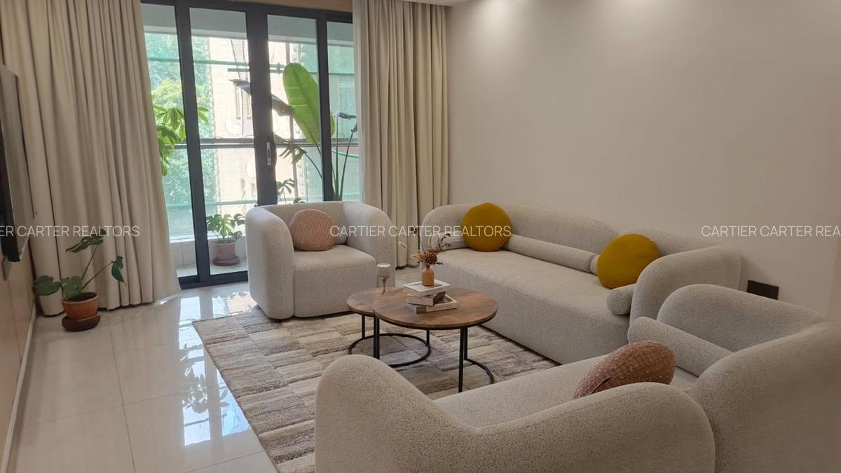 2 Bed Apartment with En Suite in Riverside - 1