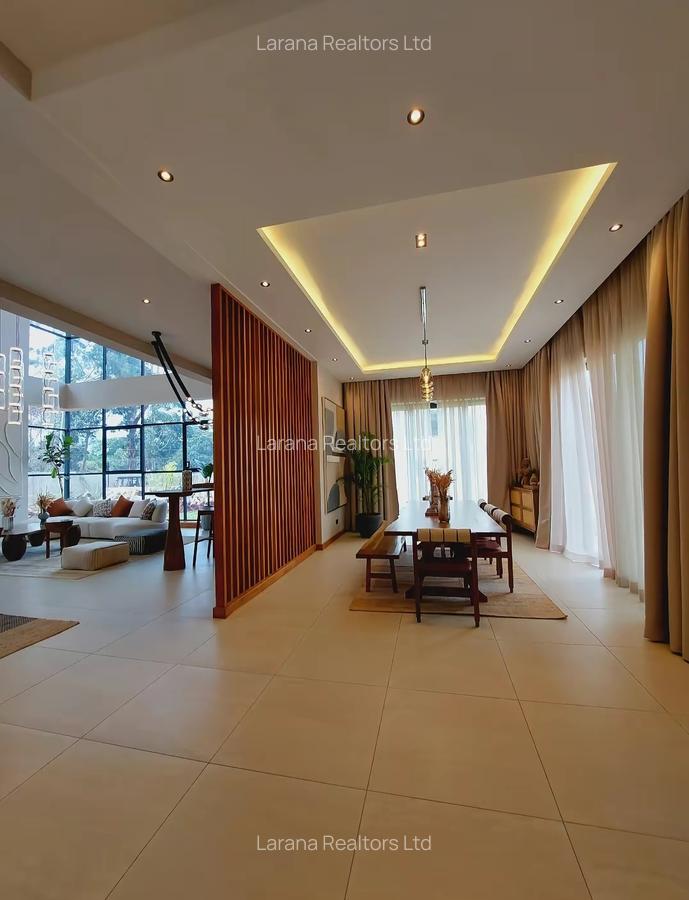 4 Bed House with En Suite in Loresho - 5