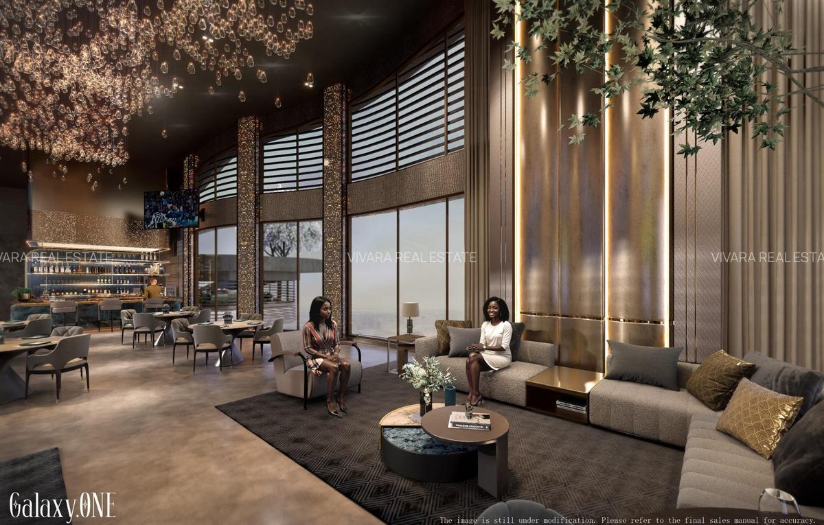 1 Bed Apartment with Swimming Pool in Westlands Area - 12