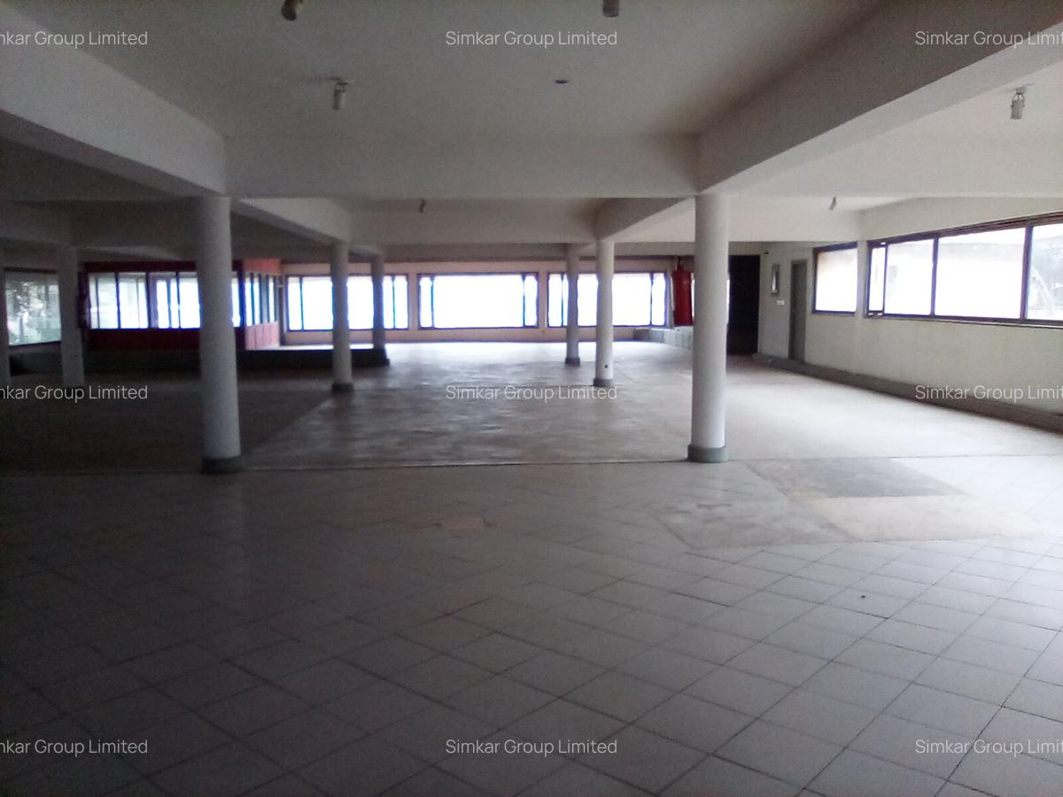 Commercial Property with Service Charge Included at Mombasa Rd - 9