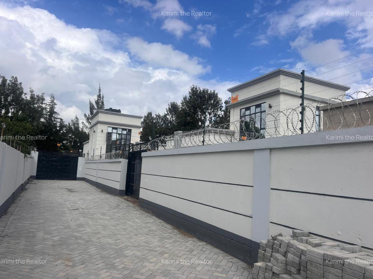 4 Bed House with En Suite in Ruiru - 13