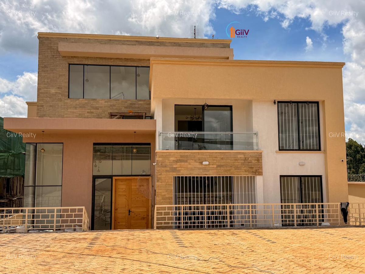 2 Bed Apartment with Backup Generator in Runda - 2