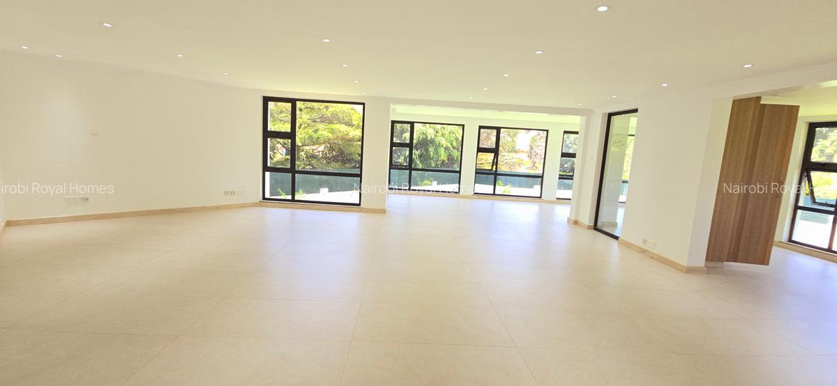 Commercial Property with Service Charge Included at Runda Panafric - 19