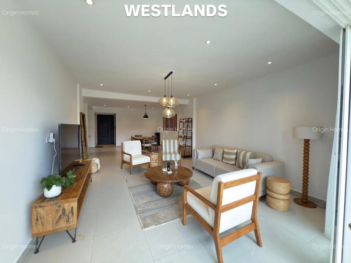 Furnished 3 Bed Apartment with En Suite at General Mathenge - 6