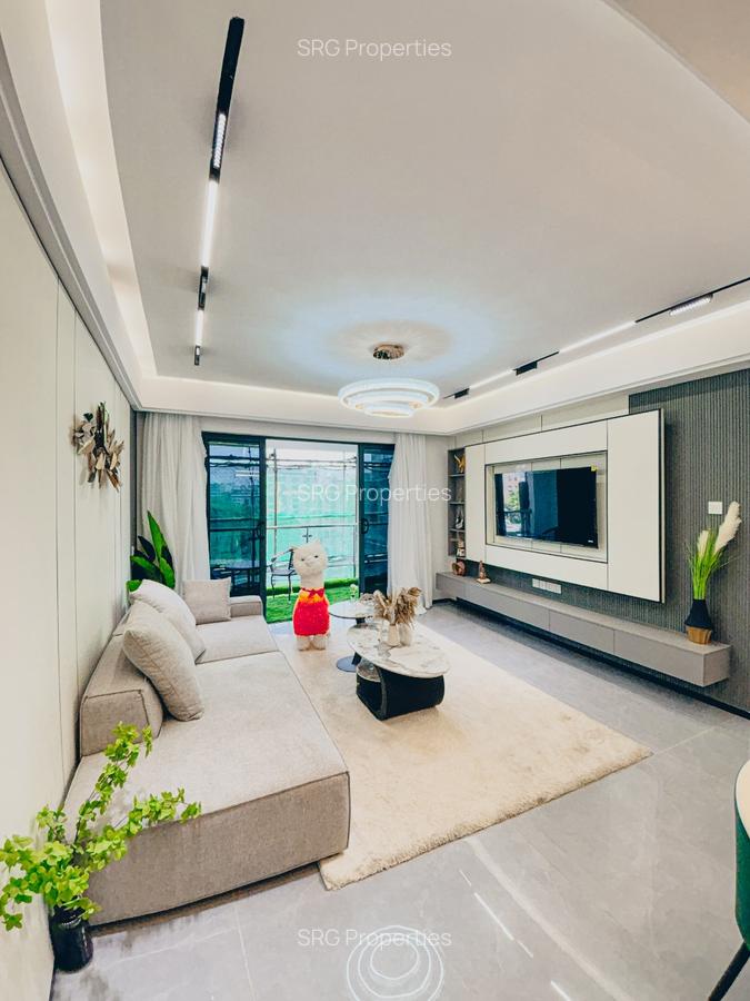 3 Bed Apartment with En Suite in Westlands Area - 1