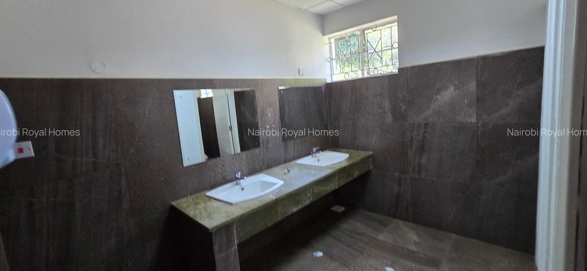 Commercial Property with Parking at Lower Kabete Road - 9