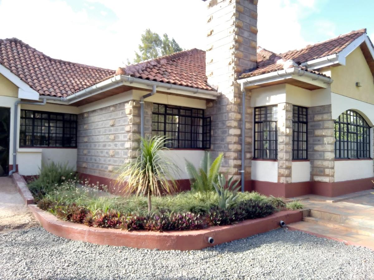 4 Bed House with En Suite at Karen - 1