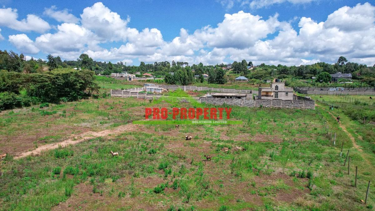 0.05 ha Residential Land at Kamangu - 7