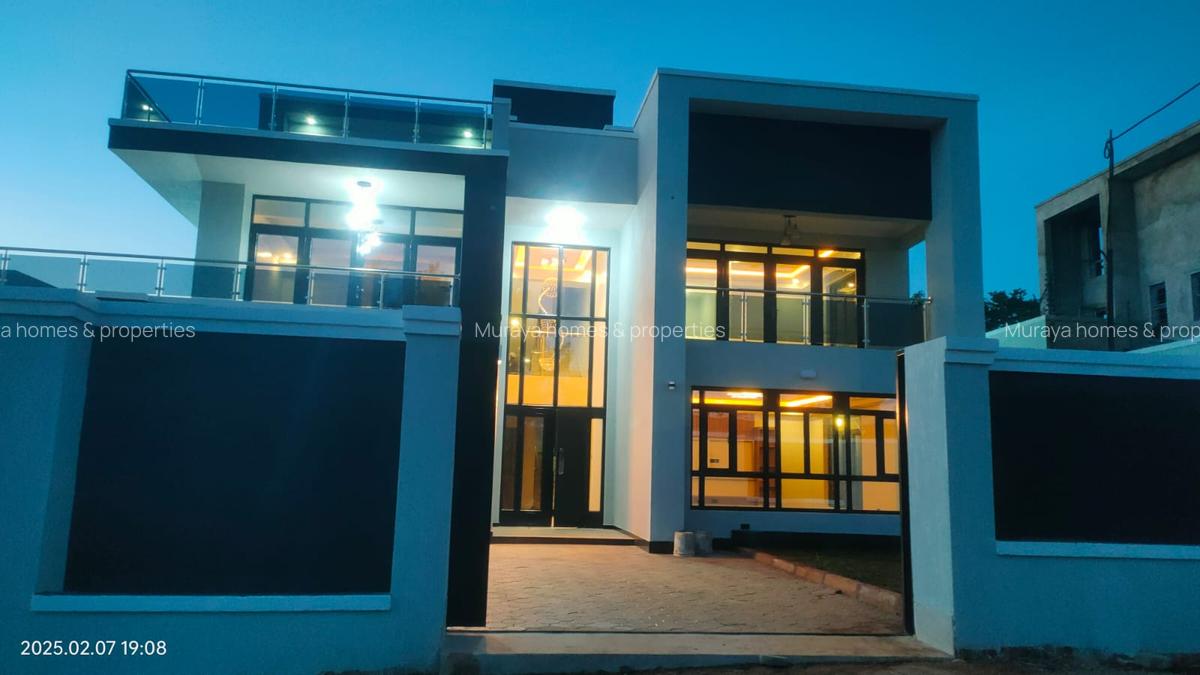 4 Bed House with En Suite at Ruiru- Mugutha - 1