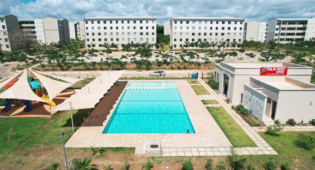 Serviced 1 Bed Apartment with En Suite in Vipingo - 1