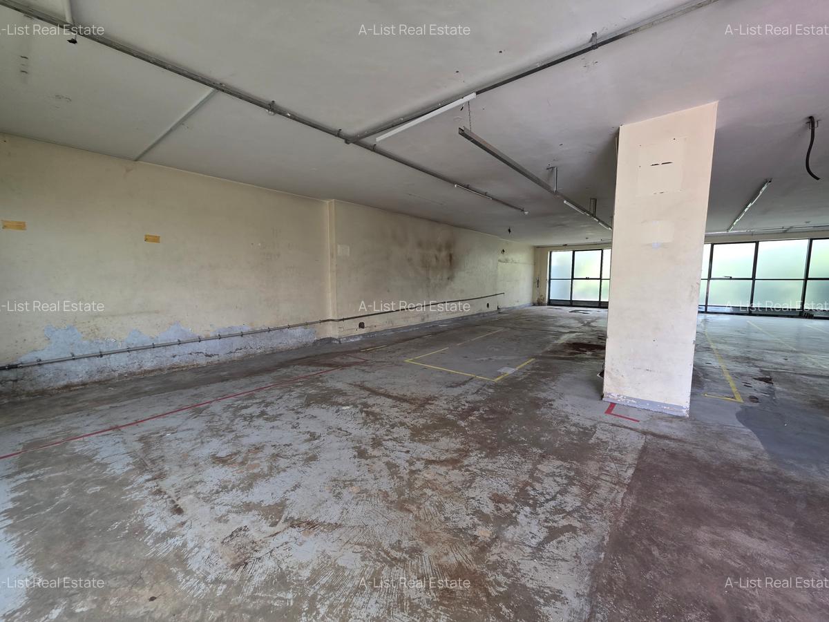 5,082 ft² Office with Service Charge Included at Upper Hill Area - 9