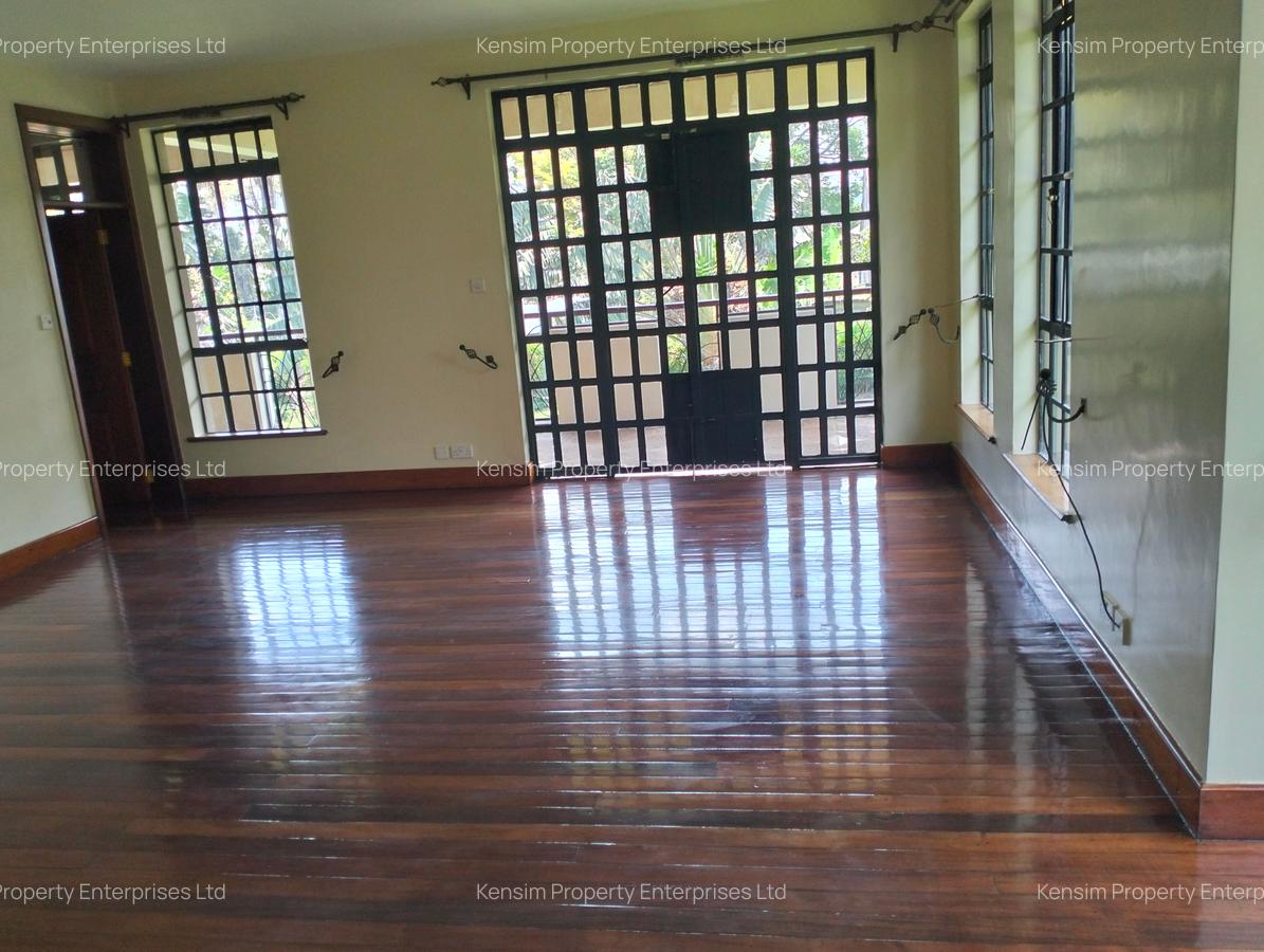 4 Bed Townhouse with En Suite in Muthaiga - 11