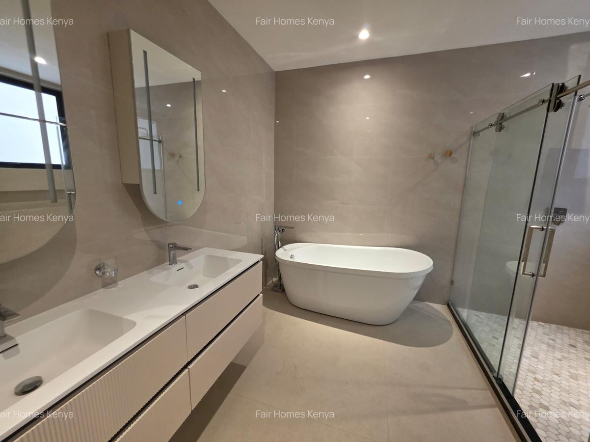 5 Bed Townhouse with En Suite at Maji Mazuri - 2