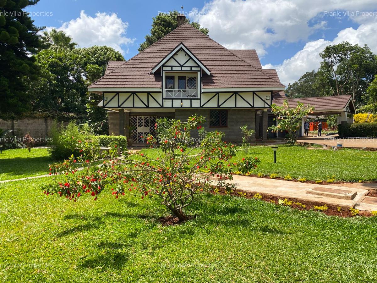 4 Bed House with En Suite at Runda - 6