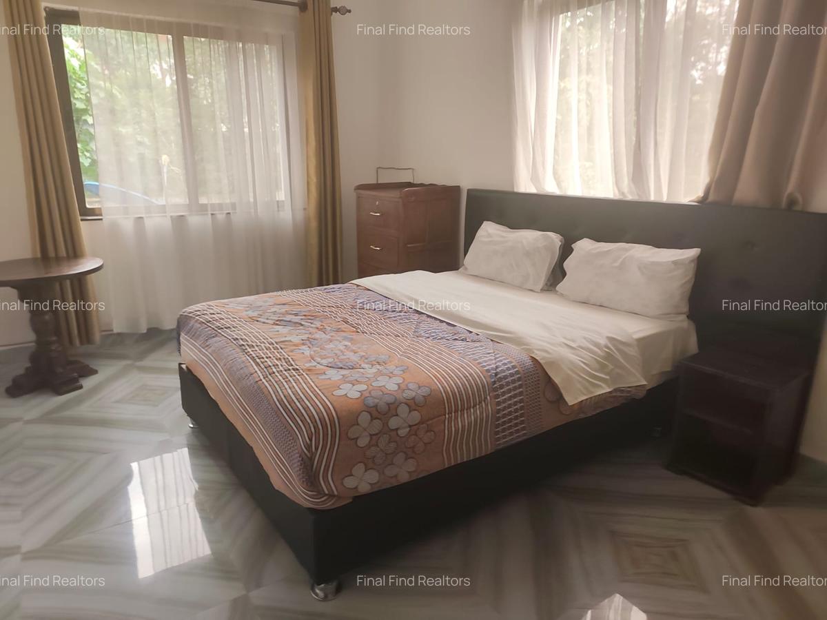 Serviced 2 Bed Apartment with Backup Generator in Nyari - 9