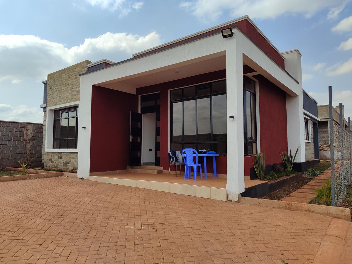 3 Bed House with En Suite at Kenyatta Road