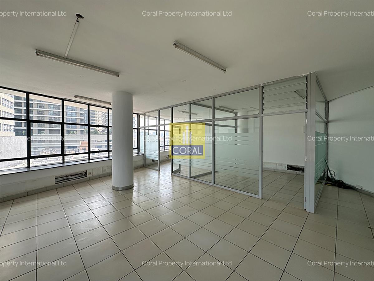 2,934 ft² Office with Service Charge Included in Westlands Area - 4