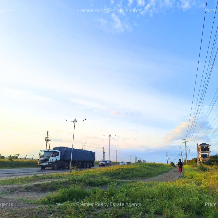 0.125 ac Commercial Land at Kitengela - 9