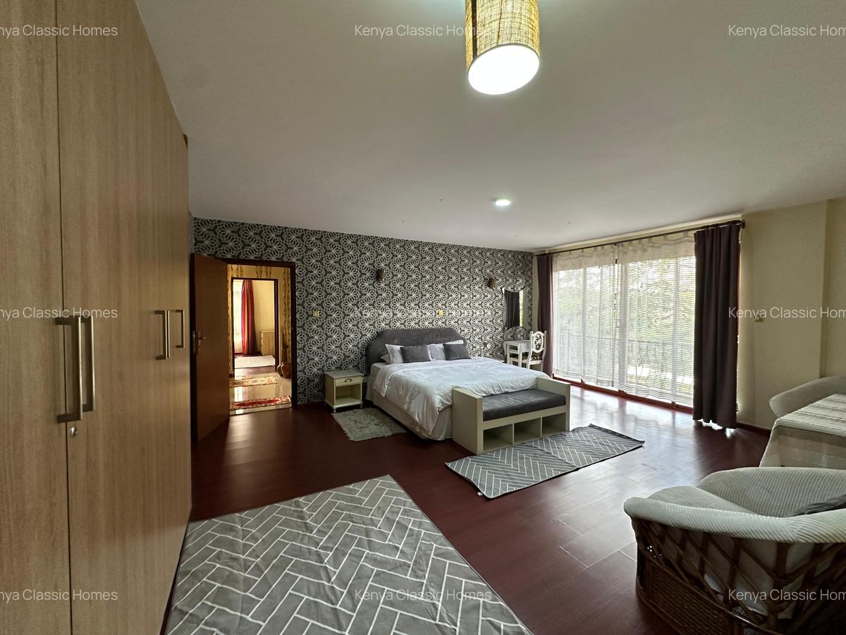 Serviced 3 Bed Apartment with En Suite at Kileleshwa - 11