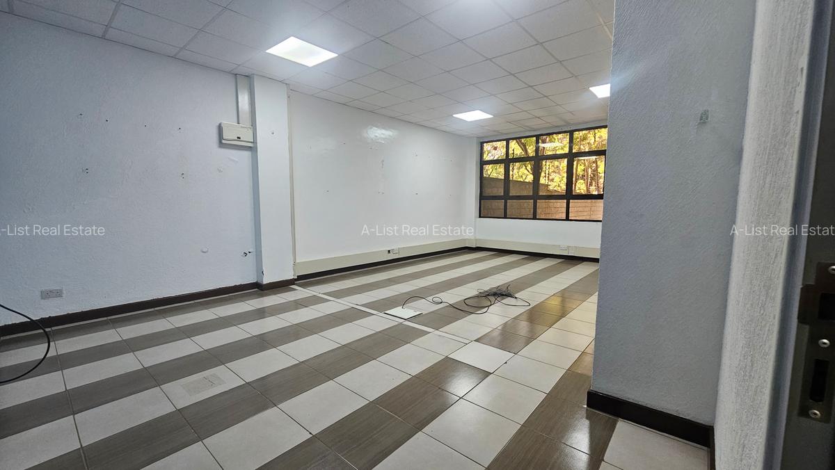 4,024 ft² Office with Backup Generator at James Gichuru - 12