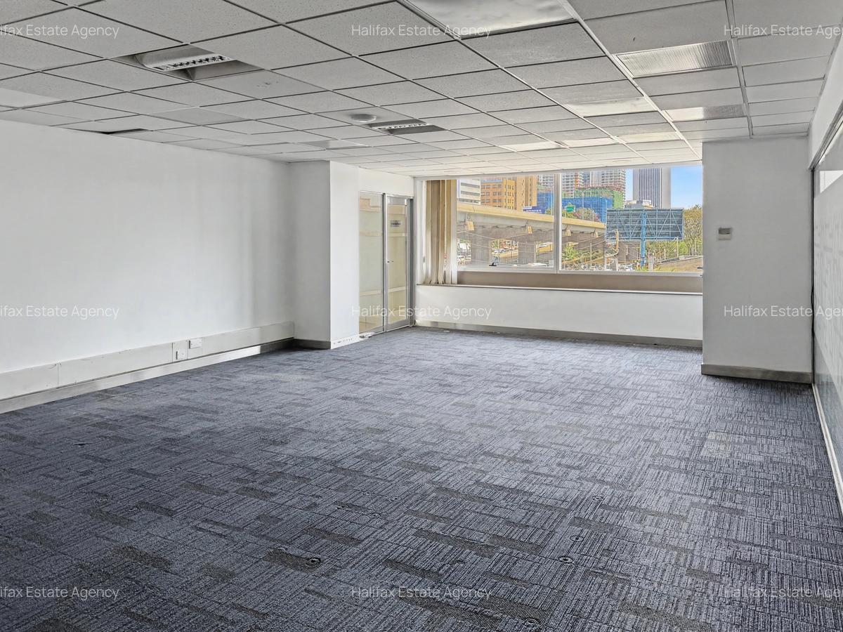 Furnished 6,800 ft² Office with Backup Generator in Westlands Area - 10