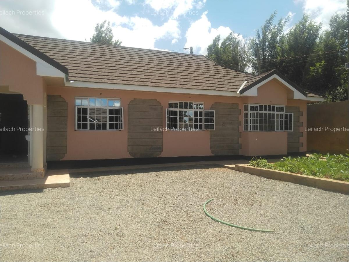 4 Bed House with En Suite in Ngong - 11
