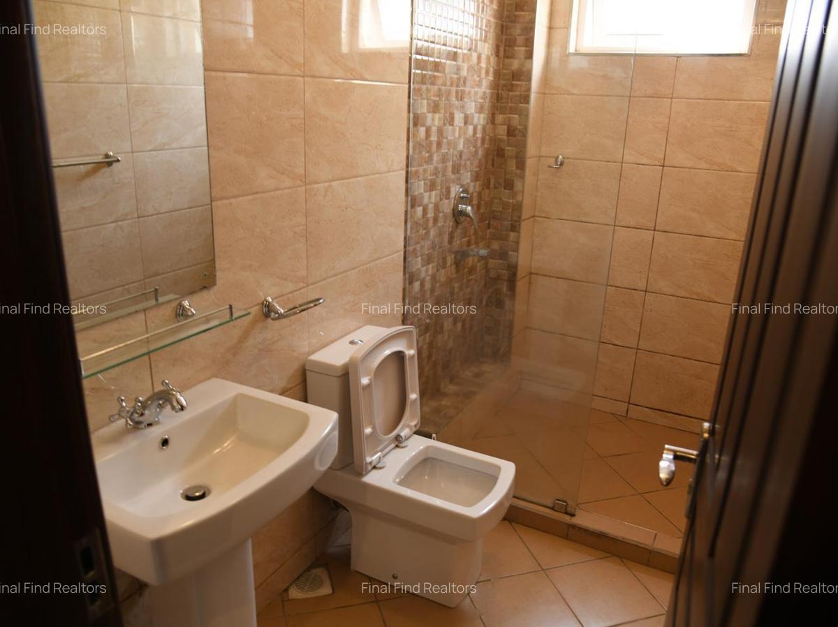 Furnished 2 Bed Apartment with Backup Generator in Brookside - 16