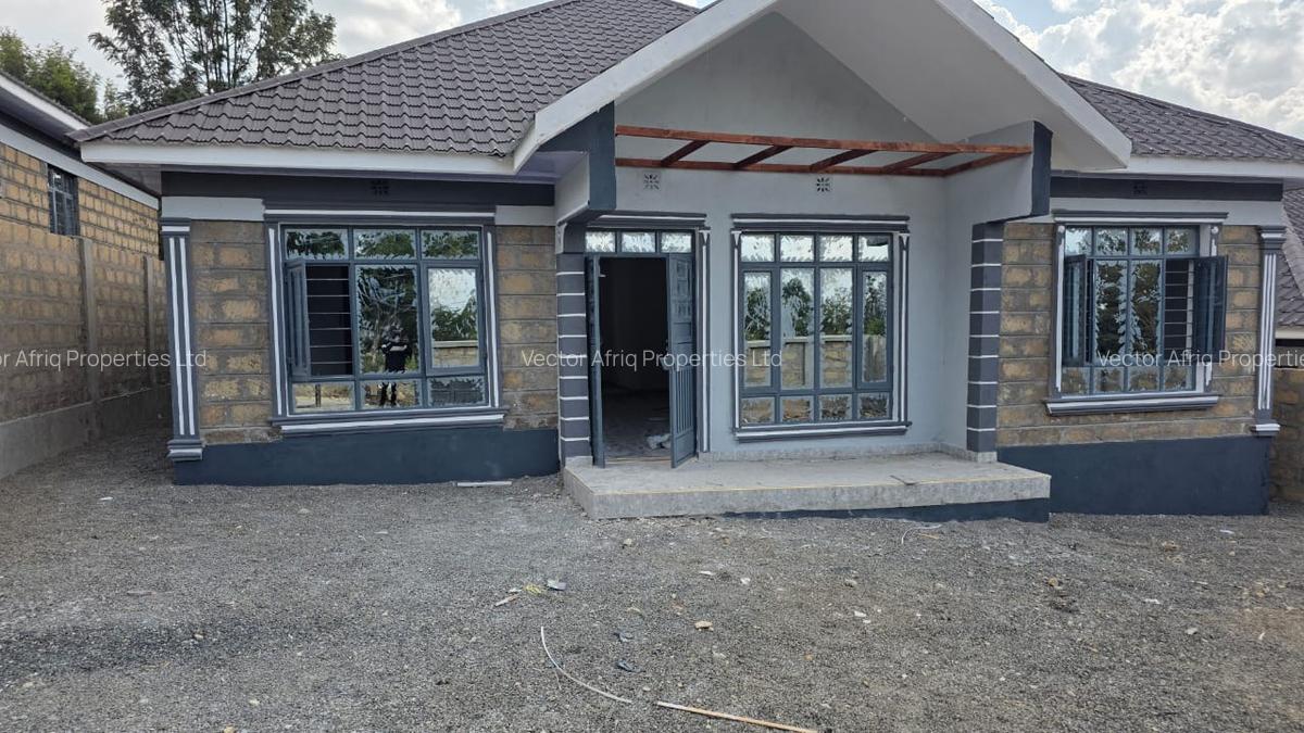 3 Bed House with En Suite in Ongata Rongai - 2