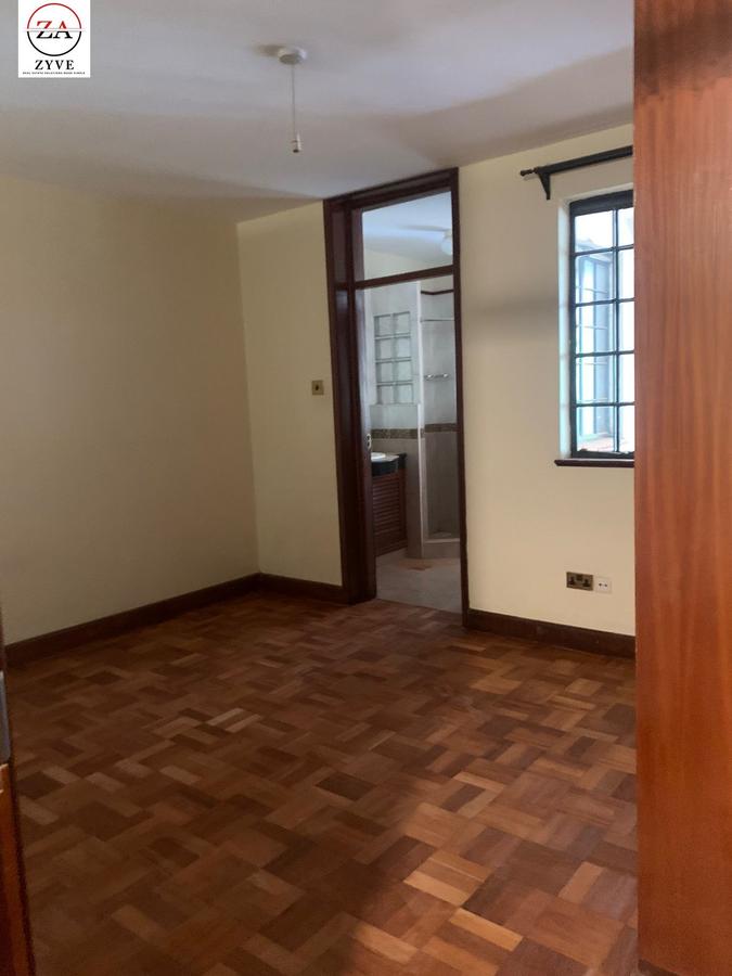 4 Bed House with En Suite at Kilimani - 4