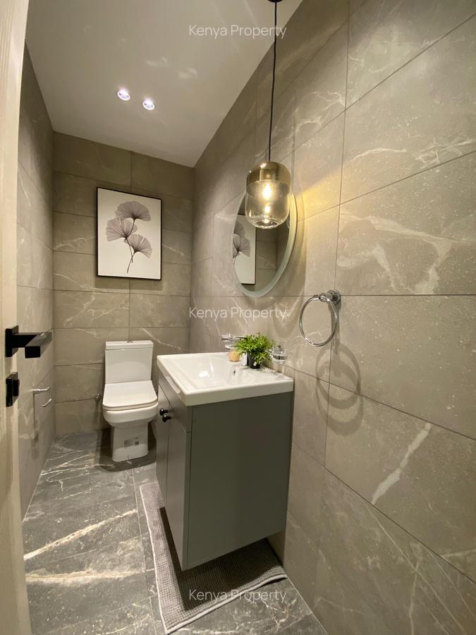 Furnished 2 Bed Apartment with En Suite at Westlands - 8