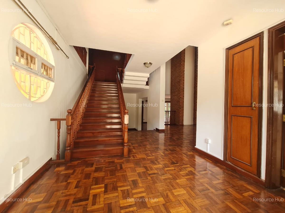 4 Bed House with Staff Quarters at Runda - 9