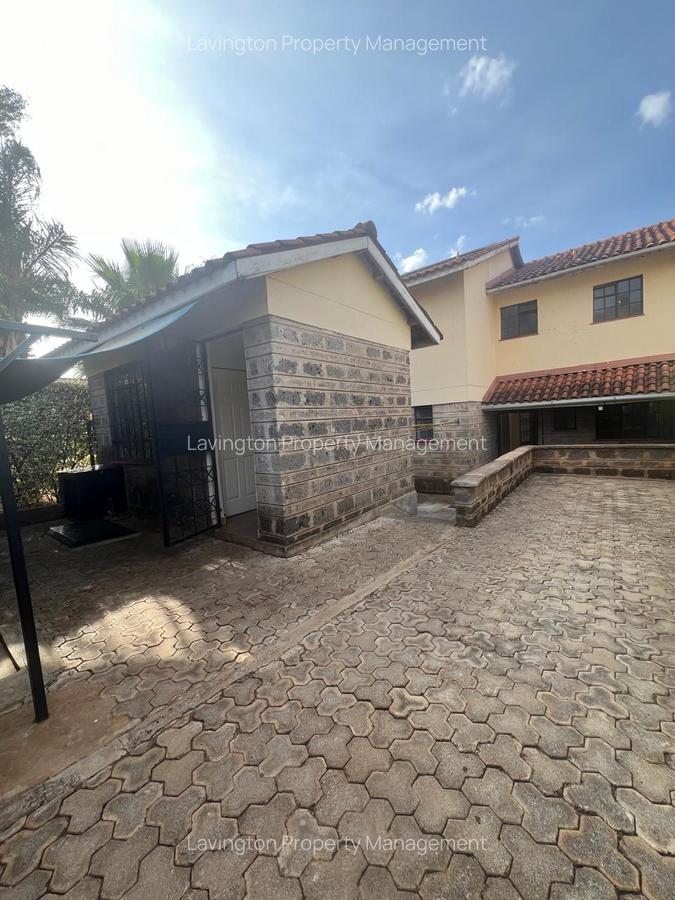 4 Bed Townhouse with En Suite at Loresho - 10