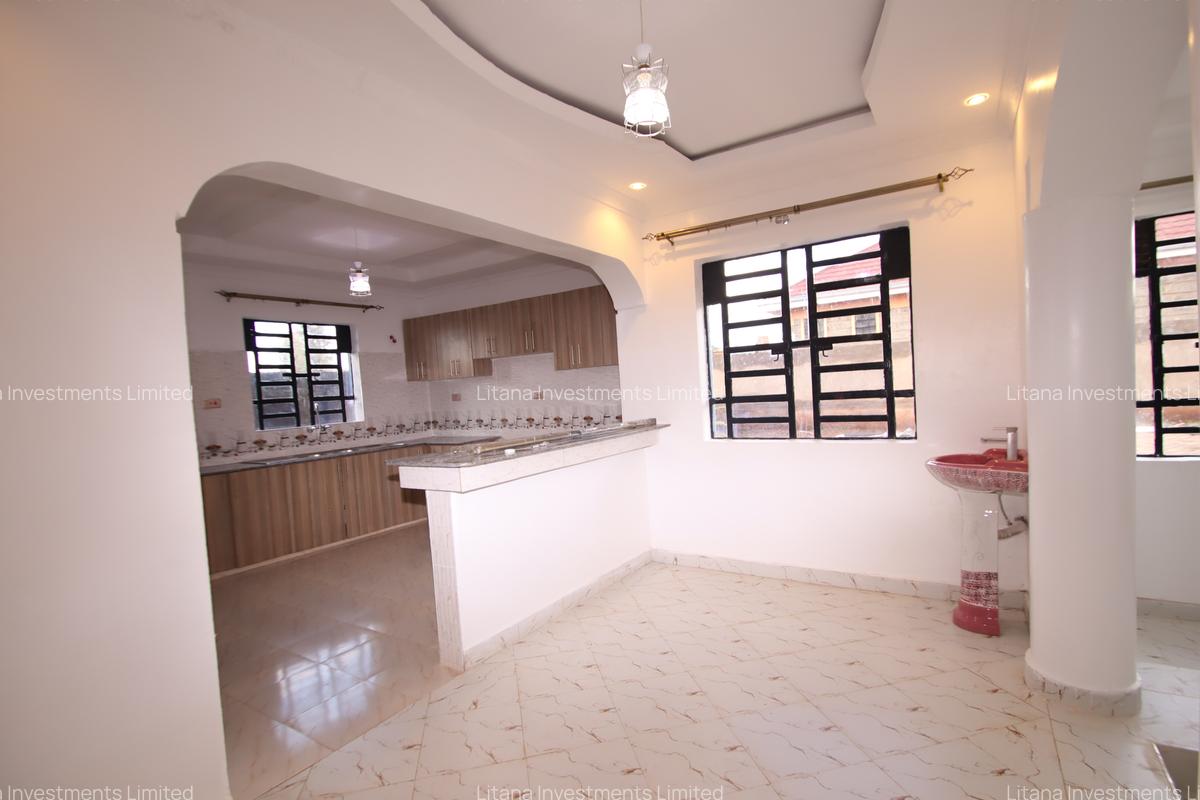 3 Bed House with En Suite in Ngong - 8