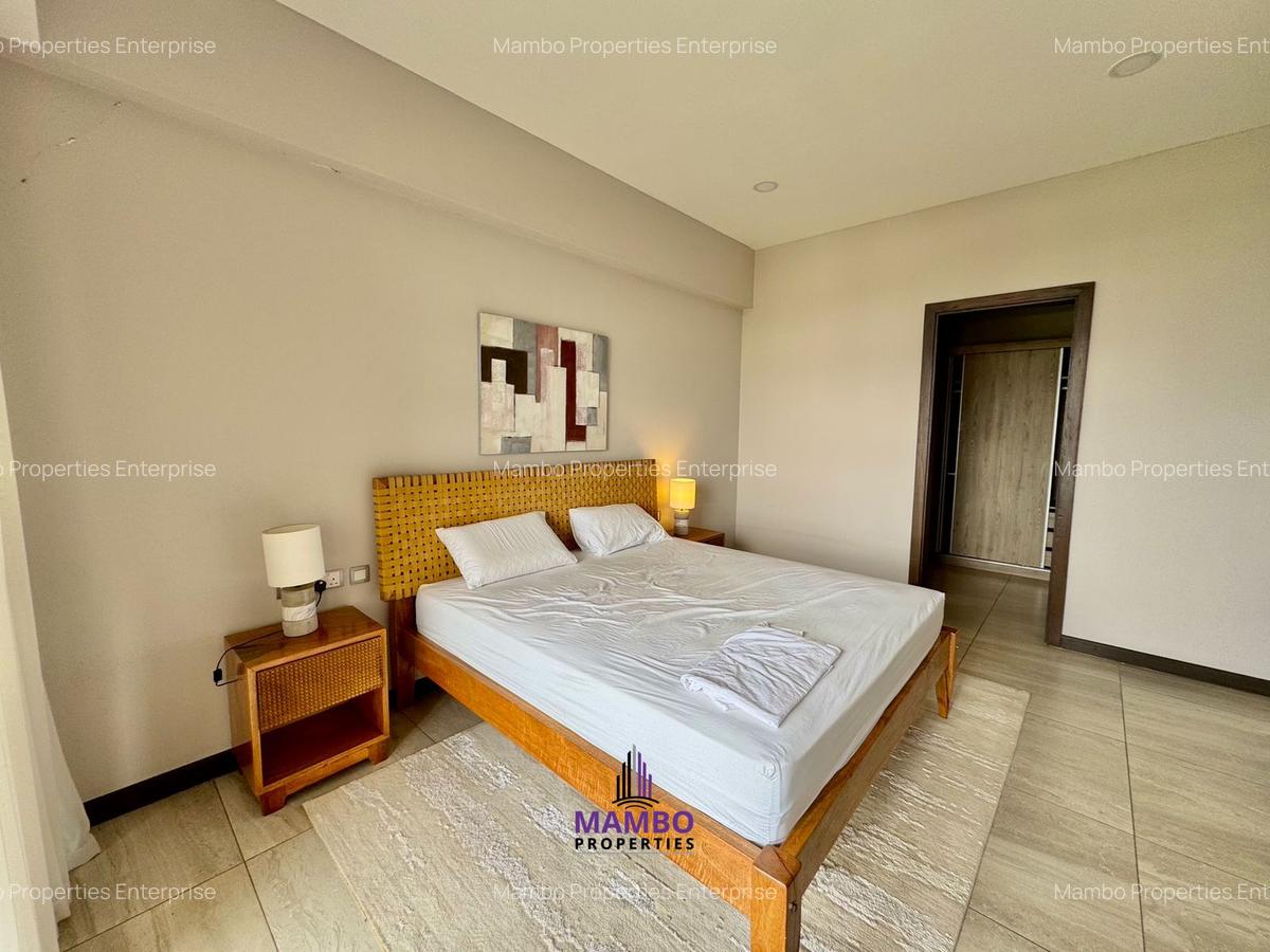 Furnished 2 Bed Apartment with En Suite at General Mathenge - 16