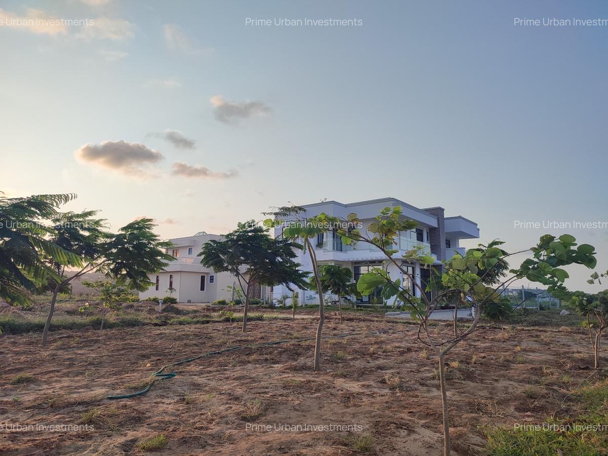 4 Bed Villa with En Suite in Vipingo - 4