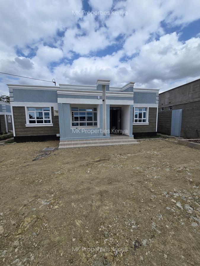 3 Bed House with En Suite at Kitengela Acacia - 18