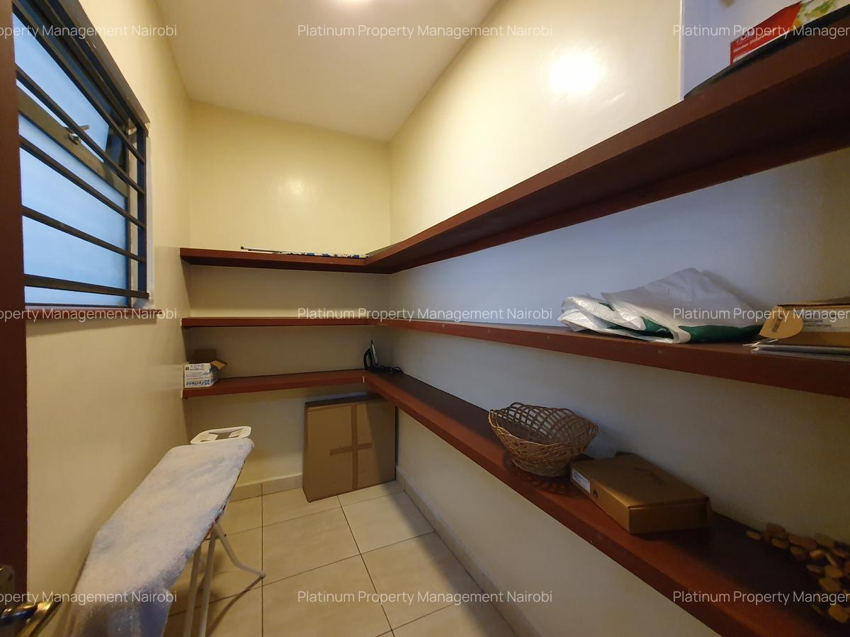 Furnished 2 Bed Apartment with En Suite at Rhapta Rd - 7