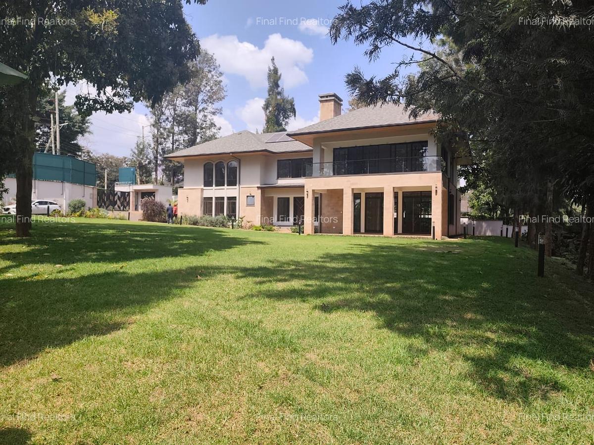 4 Bed House with Garden in Runda - 4