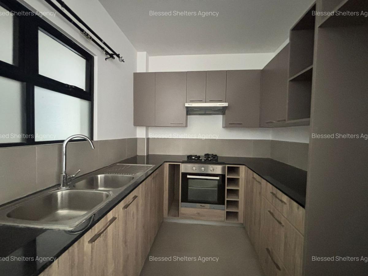 Serviced 3 Bed Apartment with En Suite in Tigoni - 16