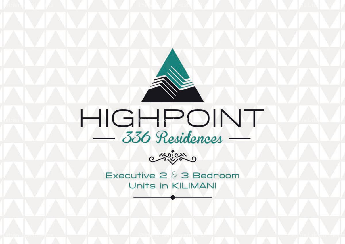 Serviced 2 Bed Apartment with En Suite in Kilimani - 10