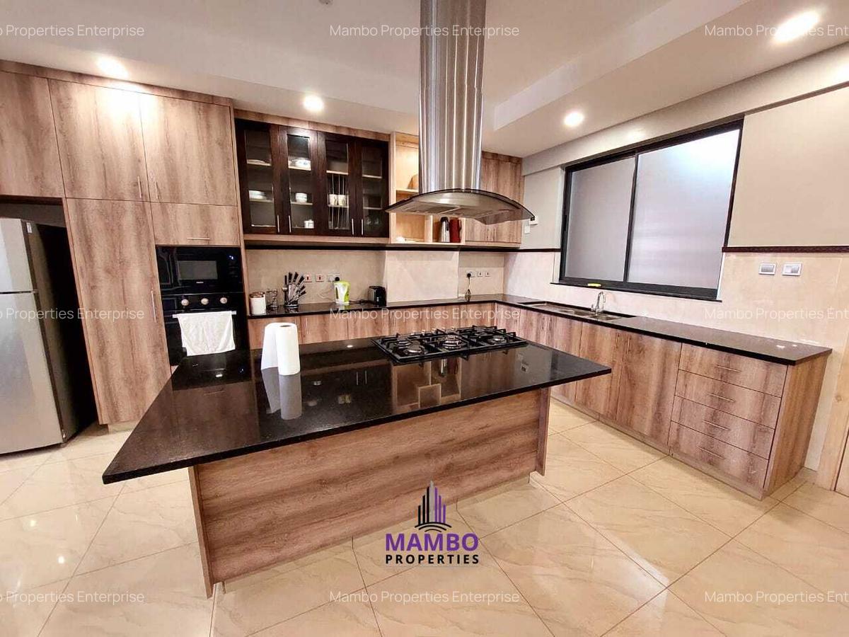 Serviced 2 Bed Apartment with En Suite at Near Arboretum Forest - 5