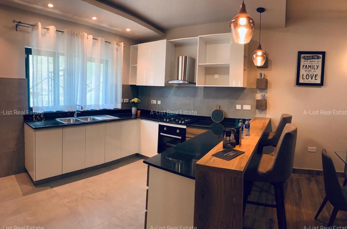 3 Bed Apartment with En Suite at Mandera Road - 2