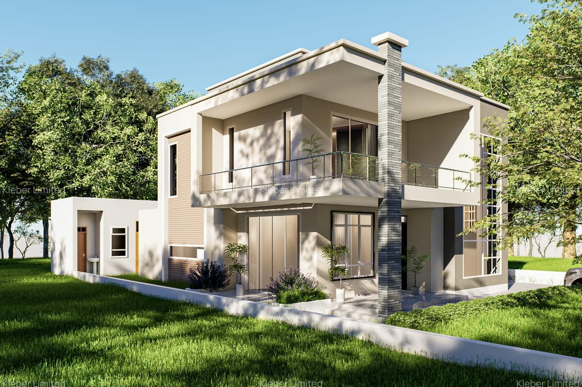 4 Bed House with En Suite at Kikuyu - 1