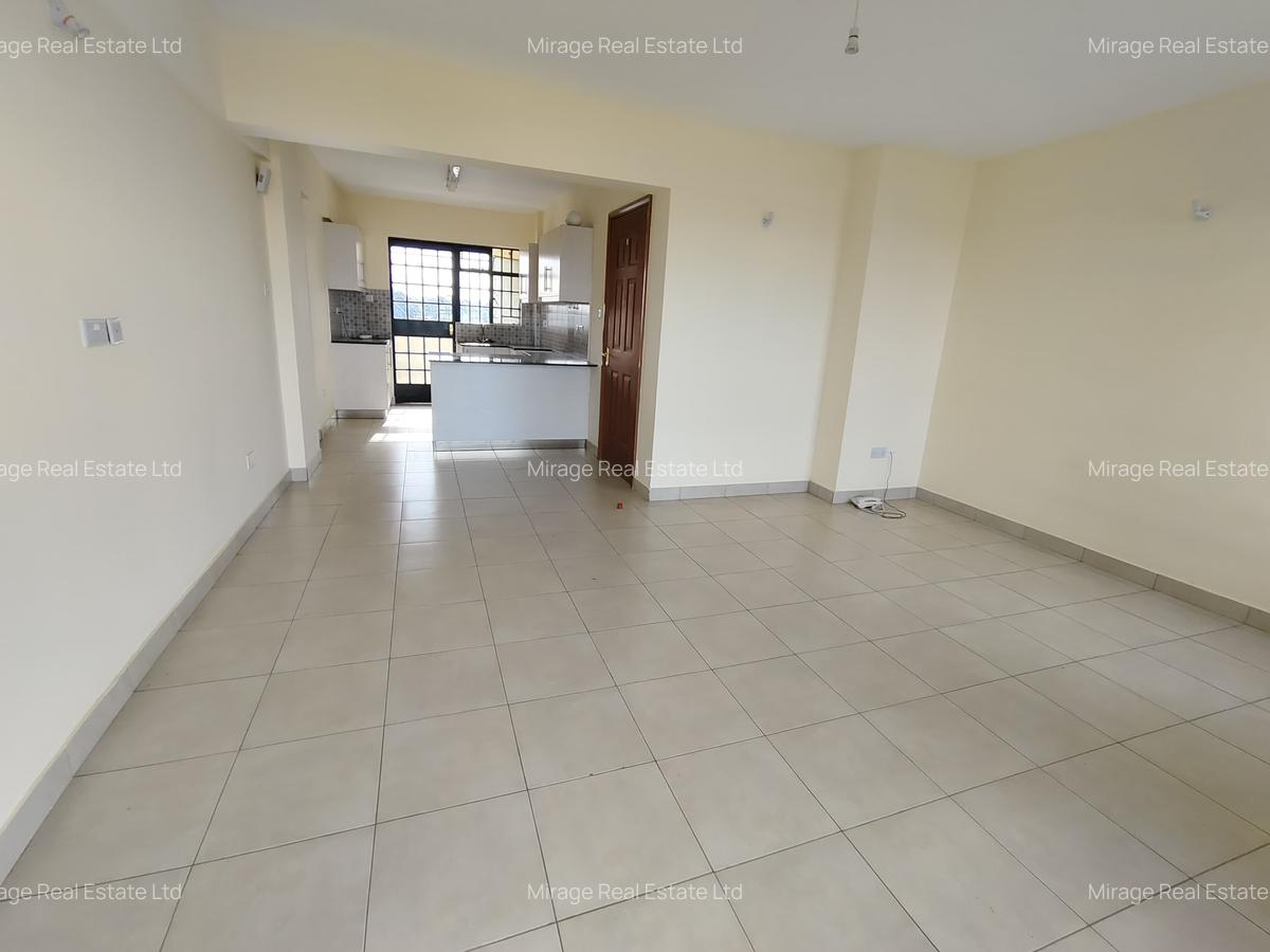 2 Bed Apartment with Borehole in Ngong Road - 4