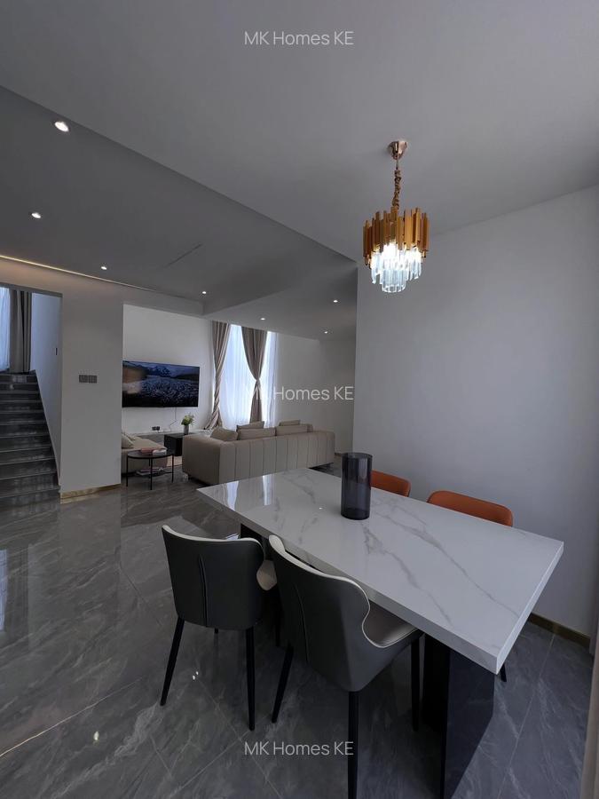 5 Bed Villa with En Suite at Kamangu - 6